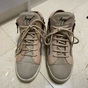Giuseppe Zanotti High Top Sneakers